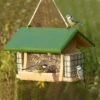 Mosel Hanging Bird Feeding House 2 Mosel Hanging Bird Feeding House -Bird Supply Store 93019 1