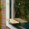 BirdSwing Vide XL Window Bird Table -Bird Supply Store 93048 1