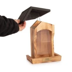 Houston Bird Seed Feeder 10 Houston Bird Seed Feeder -Bird Supply Store 93065 06