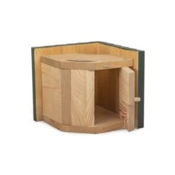 National Trust Robin & Wren Nest Box -Bird Supply Store 930720121 jvg 6366