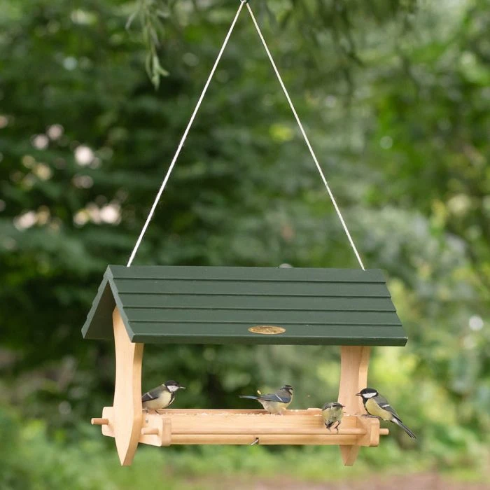 Garland Large Hanging Bird Feeding Table 5 Garland Large Hanging Bird Feeding Table - Image 3
