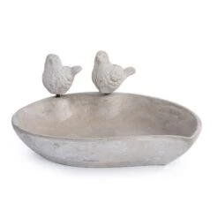 Licony Concrete Bird Bath -Bird Supply Store 935820119 licony waterdish dv 2035