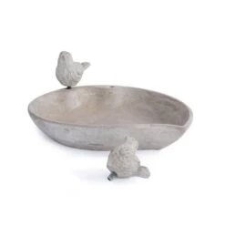 Licony Concrete Bird Bath -Bird Supply Store 935820119 licony waterdish dv 2037