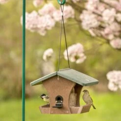 Matterhorn Recycled Bird Seed Feeder -Bird Supply Store 93601 1