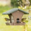Matterhorn Recycled Bird Seed Feeder -Bird Supply Store 93601 2