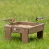 Levanne Recycled Ground Feeding Table -Bird Supply Store 93603 1