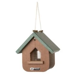 Miletto Recycled Peanut & Suet Bird Feeder -Bird Supply Store 936530119 2