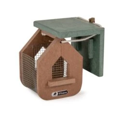 Miletto Recycled Peanut & Suet Bird Feeder -Bird Supply Store 936530119 4