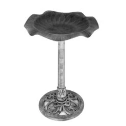 Silbersee Pedestal Bird Bath 8 Silbersee Pedestal Bird Bath -Bird Supply Store 93844 1