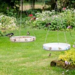 Garden Birds Bird Bath By Myrte -Bird Supply Store 938550119 938540119 qm 7790