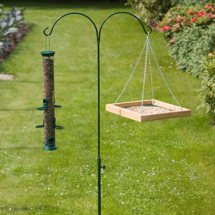 CJ's Bird Feeder Pole Double 3 CJ's Bird Feeder Pole Double