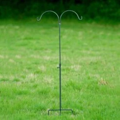 CJ's Bird Feeder Pole Double 11 CJ's Bird Feeder Pole Double -Bird Supply Store 94052 1