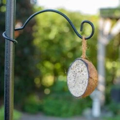 Bird Feeder Pole System - Black -Bird Supply Store 940750119 7