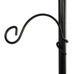 Patio Feeding Pole System - Black -Bird Supply Store 94076 03