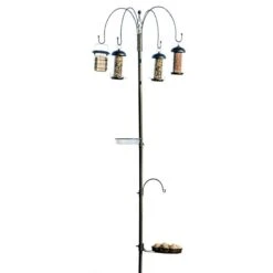 Tambora Bird Feeding Station Including Feeders 9 Tambora Bird Feeding Station Including Feeders -Bird Supply Store 940790119 bird feedingstation tambora dv 01 1