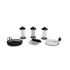 Tambora Bird Feeding Station Including Feeders 10 Tambora Bird Feeding Station Including Feeders -Bird Supply Store 940790119 bird feedingstation tambora dv 0480 1