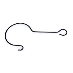 Bird Feeder Tree Hook -Bird Supply Store 940830119 tree hook black dv 7140 1 1