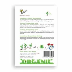 Buzzy® Organic Sunflower Compact Spray Mix -Bird Supply Store 94348 1