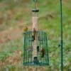 6 Port Bird Seed Feeder With Guardian
