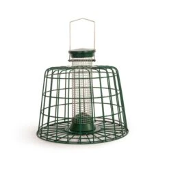 Small Peanut Bird Feeder With Guardian -Bird Supply Store 945450120 beschermpakket mini pindas 23cm dv 2655