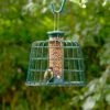 Small Peanut Bird Feeder With Guardian 2 Small Peanut Bird Feeder With Guardian -Bird Supply Store 94545 peanut feeder