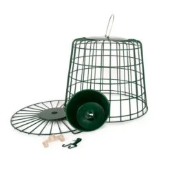 Suet Pellet & Mealworm Guardian Bird Feeder -Bird Supply Store 94551 02