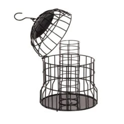 Milan Guardian Fat Ball Feeder -Bird Supply Store 945560119 milan fat ball feeder guardian qm 6550