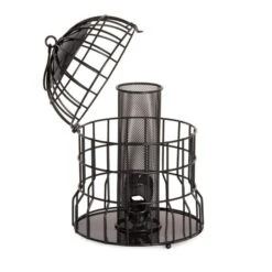 Milan Guardian Bird Seed Feeder -Bird Supply Store 945570119 milan seed feeder guardian qm 6541