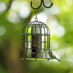 Milan Guardian Bird Feeders - Bundle Of 3 -Bird Supply Store 94557 2