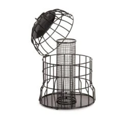 Milan Guardian Peanut Feeder -Bird Supply Store 945580119 milan peanut feeder guardian qm 6545