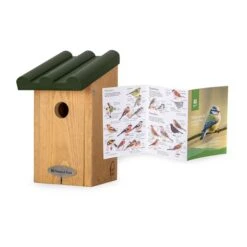 National Trust Great Tit Nest Box 32mm Gift Set -Bird Supply Store 985580421 jvg 7589