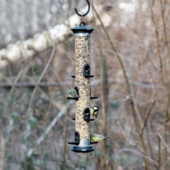 Apollo 8 Port Seed Feeder
