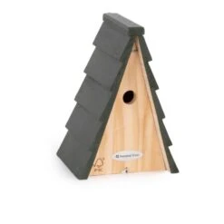 National Trust Aspen Larch 28mm Nest Box -Bird Supply Store aspen 2