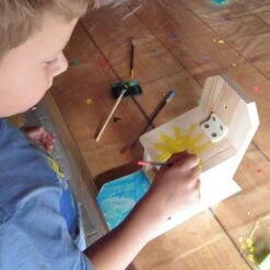 Build-Your-Own Sanjo Squirrel Feeder -Bird Supply Store baupaket eichh rnchen futterautomat sanjo 30313 1