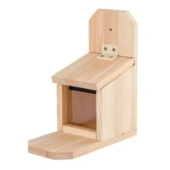 Build-Your-Own Sanjo Squirrel Feeder -Bird Supply Store baupaket eichh rnchen futterautomat sanjo 30313