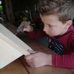 Build-Your-Own Sanjo Squirrel Feeder -Bird Supply Store baupaket eichhornchen futterautomat sanjo 30313 01