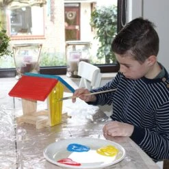 Jinto Feeder House Kit -Bird Supply Store baupaket nistkasten jinto 93063 05