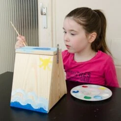 Build-Your-Own Nala 28mm Nest Box -Bird Supply Store baupaket nistkasten nala 90122 04