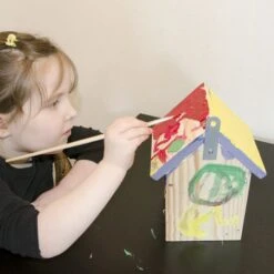 Build-Your-Own Nils 35mm Nest Box -Bird Supply Store baupaket nistkasten nils35mm 90124 5