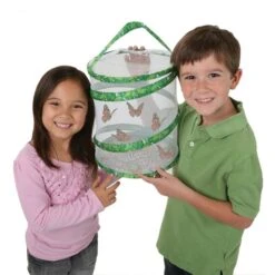 Live Butterfly Garden -Bird Supply Store bg kids
