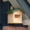 Ecuador Half-Open Nest Box -Bird Supply Store ecuador nest box 90608