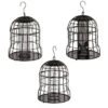 Milan Guardian Bird Feeders - Bundle Of 3 -Bird Supply Store milan feeders
