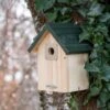 National Trust Vail Larch 32mm Nest Box -Bird Supply Store nt90975 national trust vail larch 32mm nest box dv 8578 1