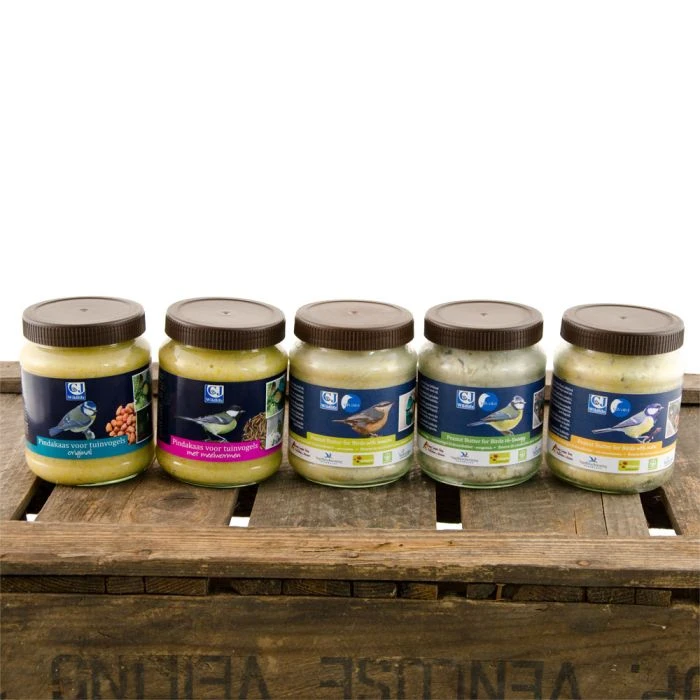 Ultimate Peanut Butter For Birds - Hi-Energy 6 Ultimate Peanut Butter For Birds - Hi-Energy - Image 4