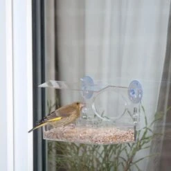 The Rhodes Window Feeder -Bird Supply Store raamfeeder ppa1152