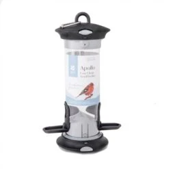 National Trust Apollo 2 Port Bird Seed Feeder -Bird Supply Store resize 1599734416673358029apolloseedfeeder