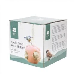 National Trust Apple Nesting Material Holder -Bird Supply Store resize 16002647951797038100woolapple