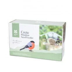 National Trust Crete Window Feeder -Bird Supply Store resize 1600264816539833344cretewindowseedfeeder