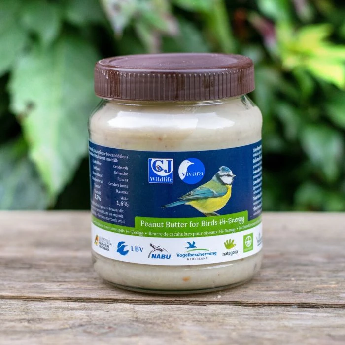 Ultimate Peanut Butter For Birds - Hi-Energy 3 Ultimate Peanut Butter For Birds - Hi-Energy