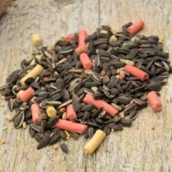 Premium Bird Feeder Seed Mix